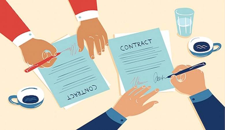 Điều kiện cần lưu ý khi ký kết hợp đồng lao động theo quy định của bộ luật lao  động 2019?